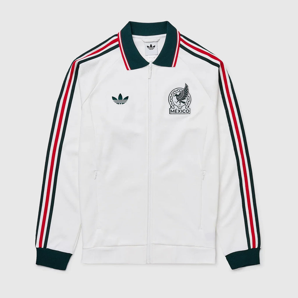adidas Originals Mexico 2026 OG Anthem Away Jacket