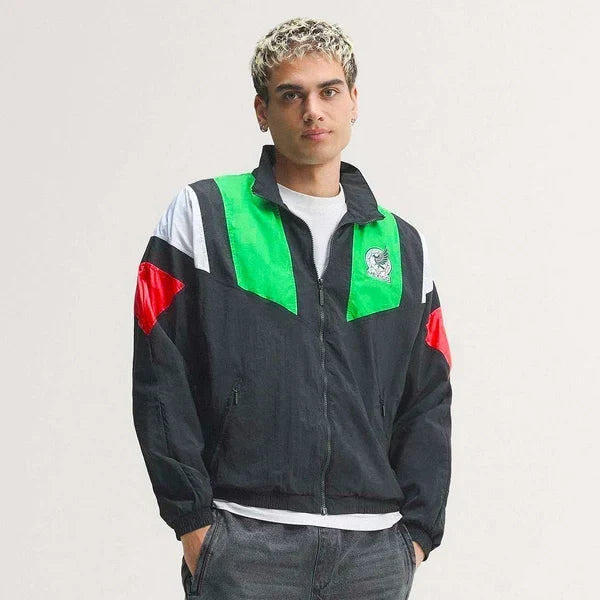 adidas Mexico 2026 EQT Track Top