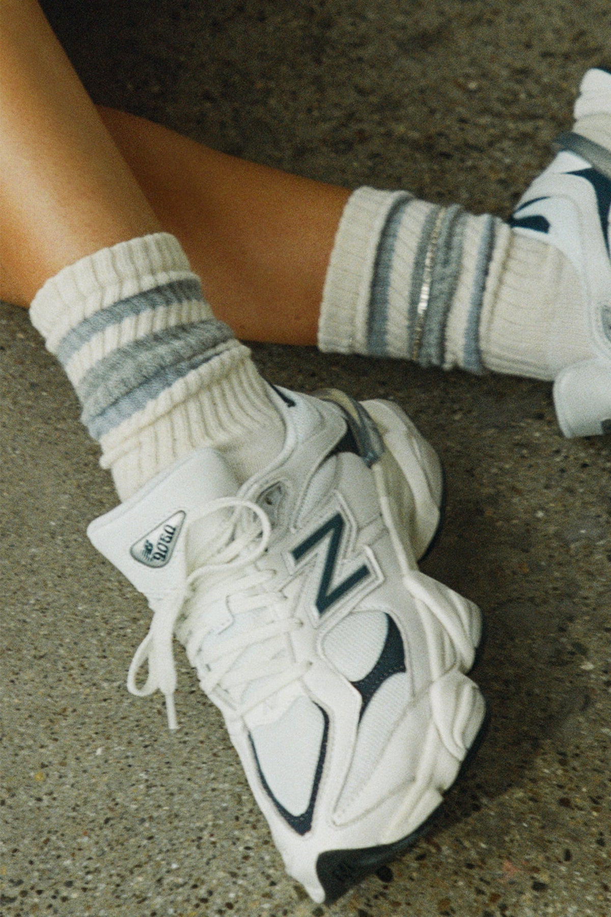Classic Stripe Sock