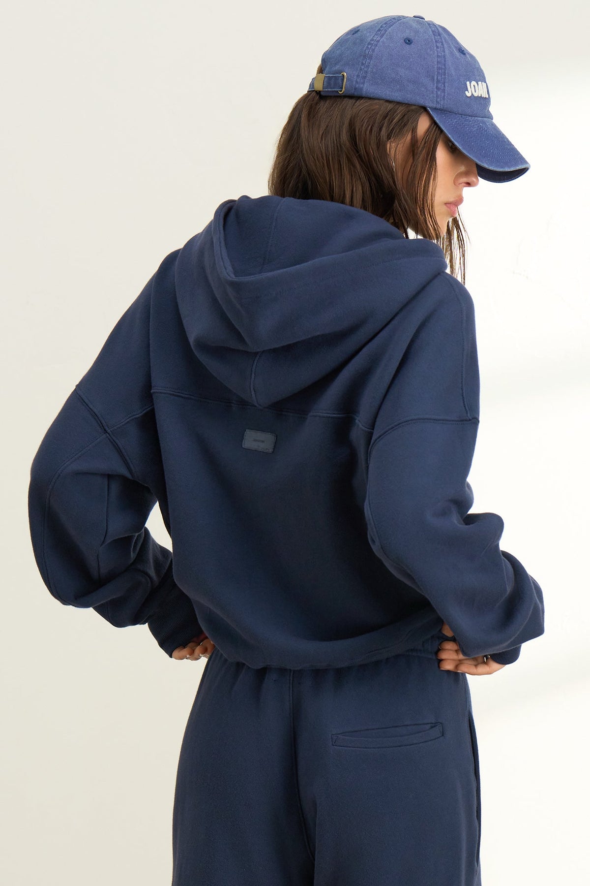 Classic Zip Hoodie