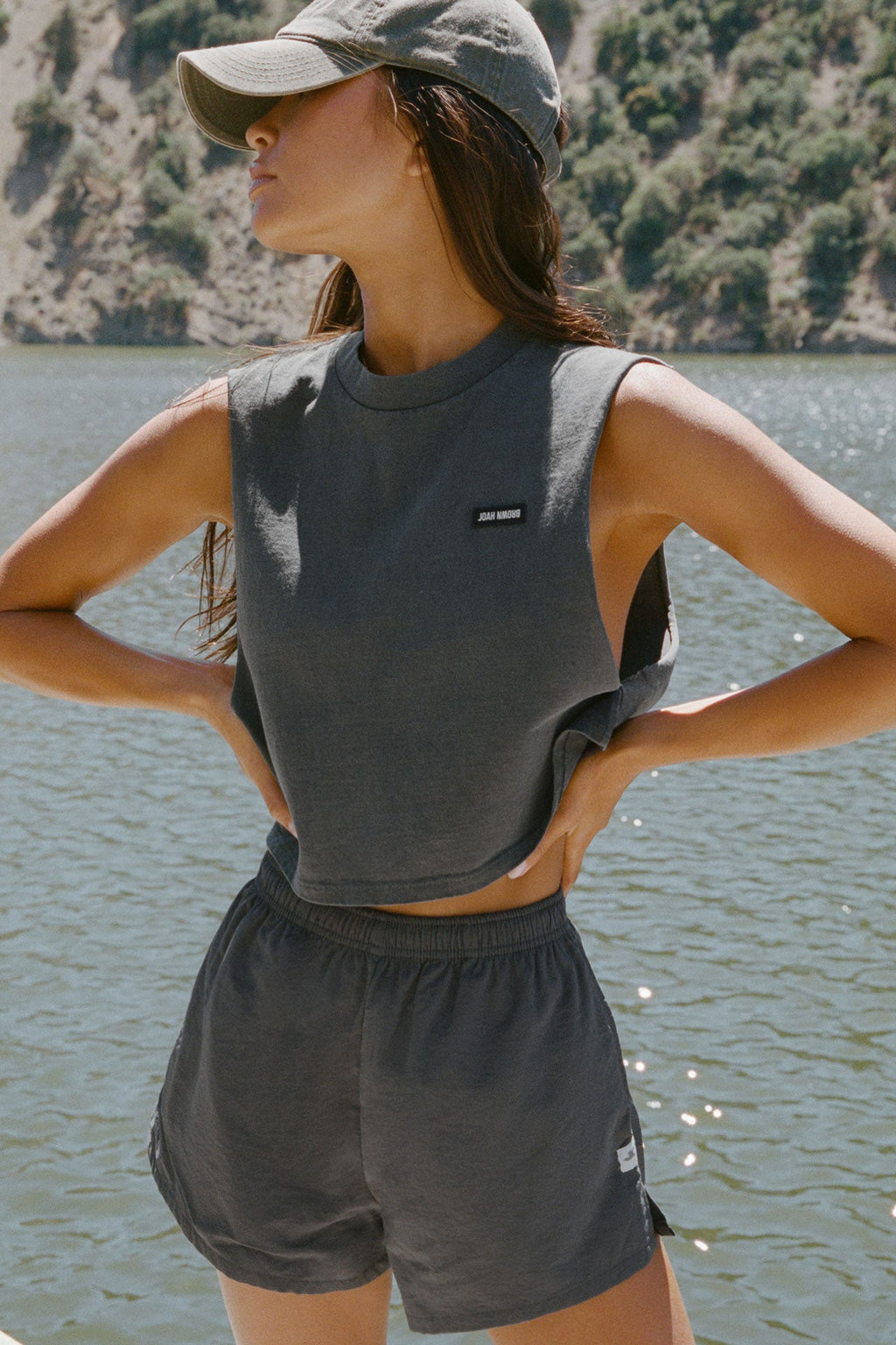 Cut Off Boyfriend Tank