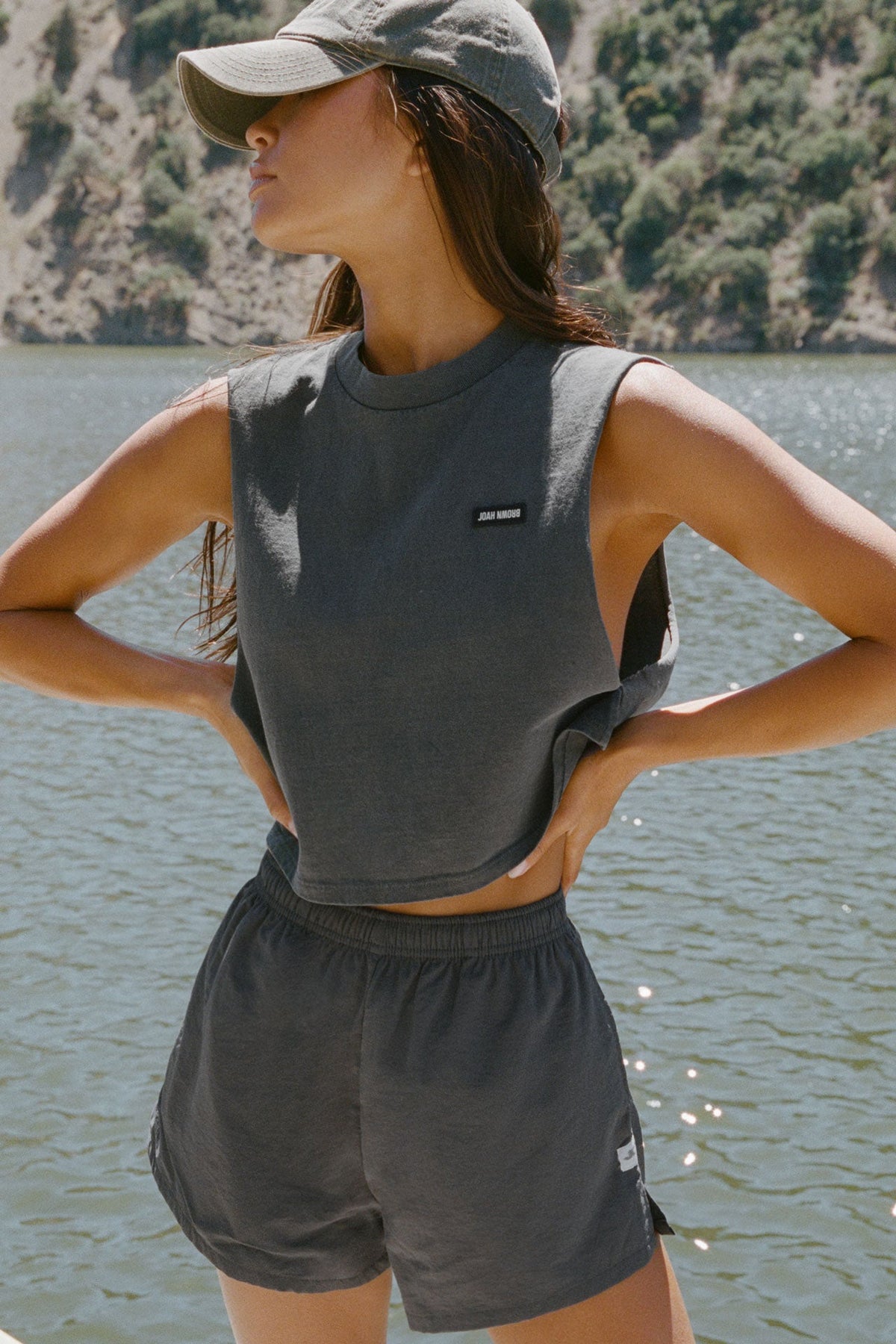 Cut Off Boyfriend Tank