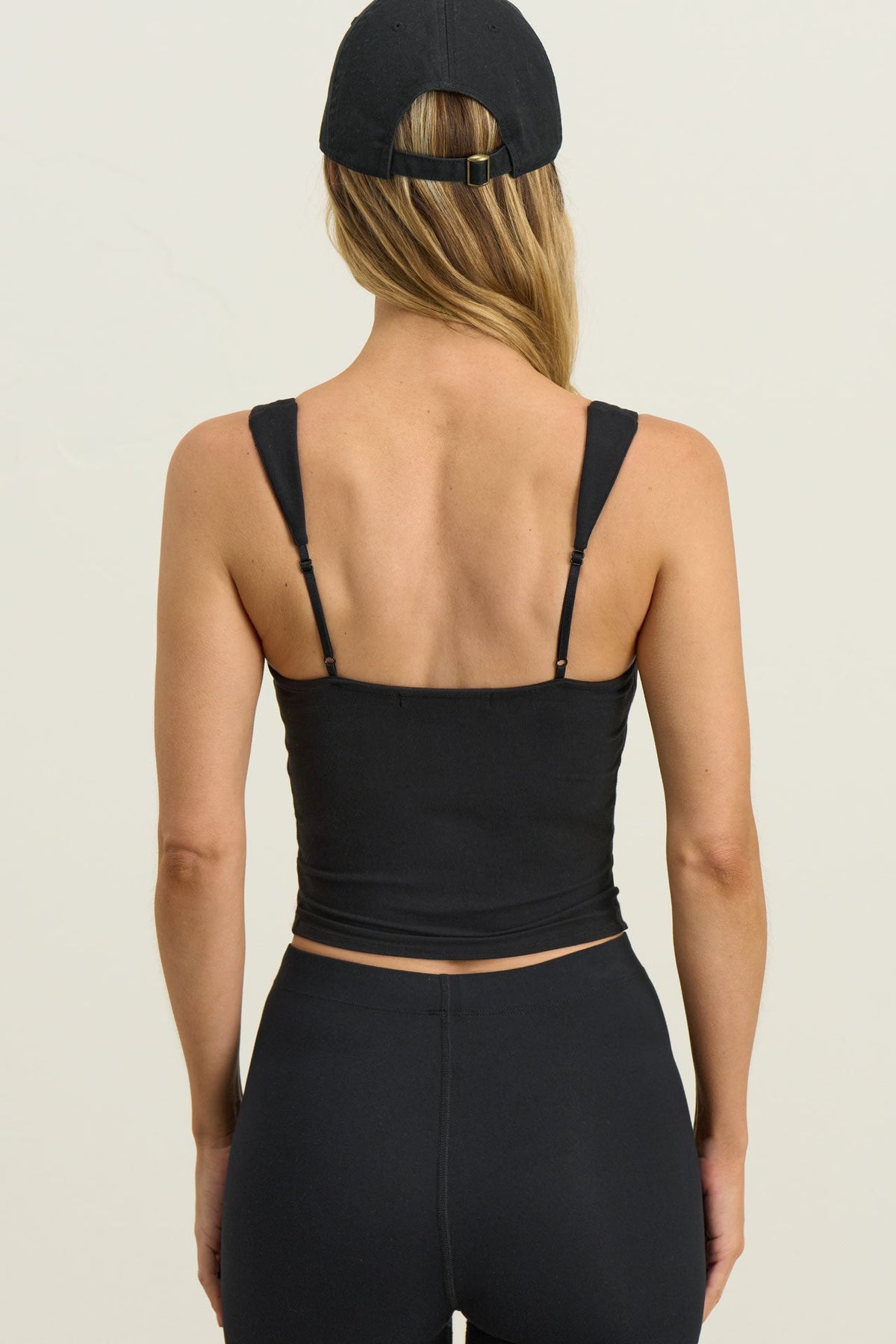 Contour Corset Tank