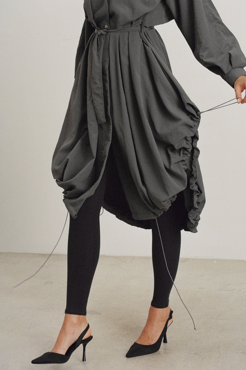 City Trench