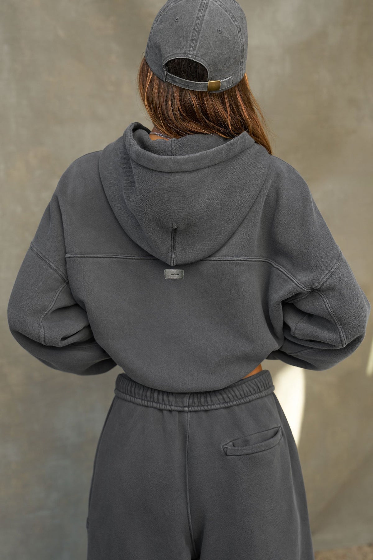 Classic Zip Hoodie