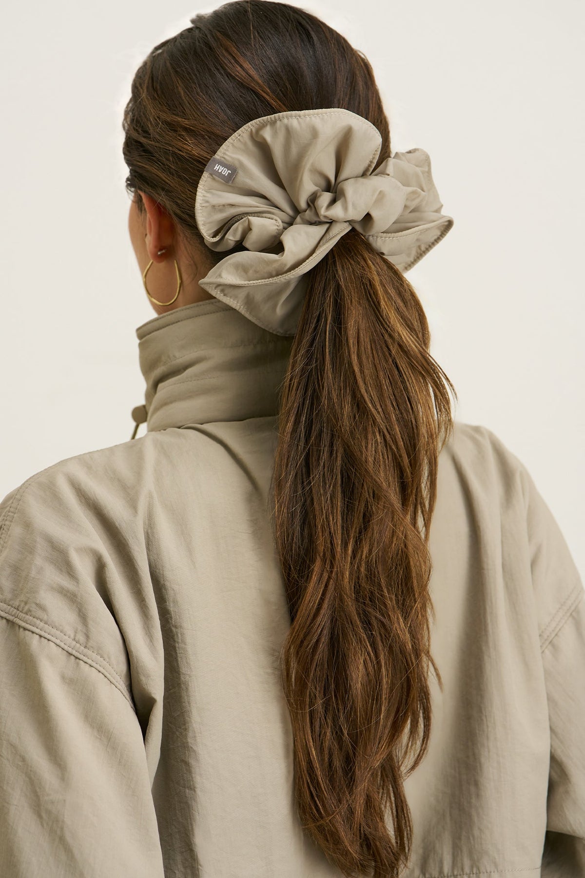 Nylon Scrunchie