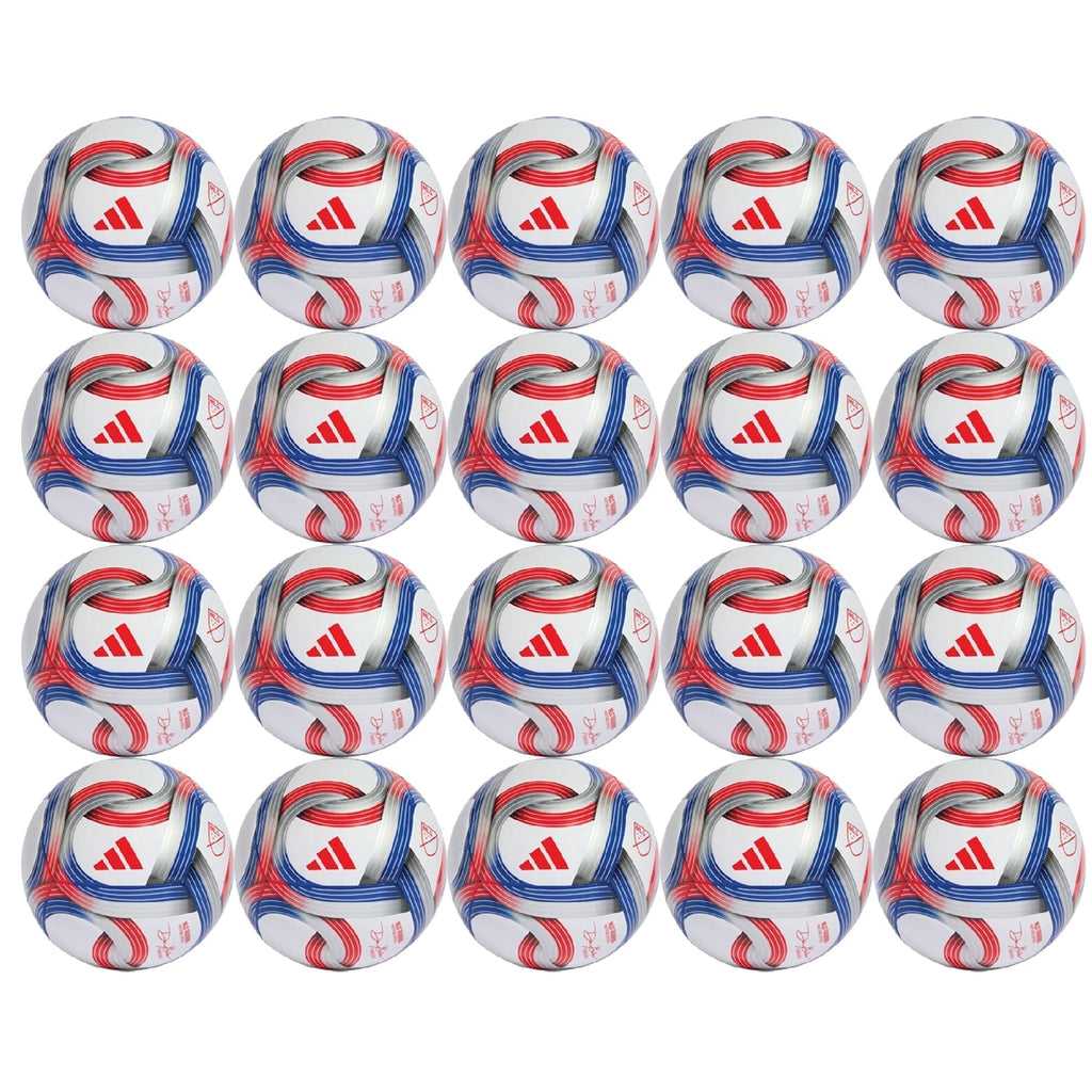 adidas MLS Training 2026 Soccer Ball - 20 SOCCER BALL PACK