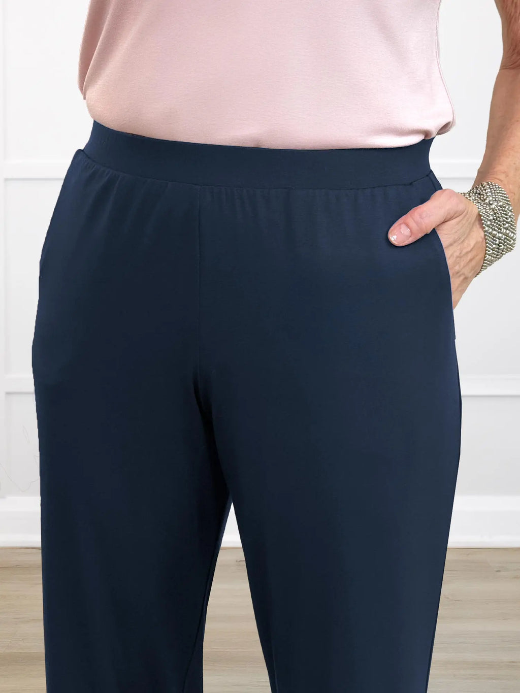 Akira tulip hem capri pant - FINAL SALE | PETITE