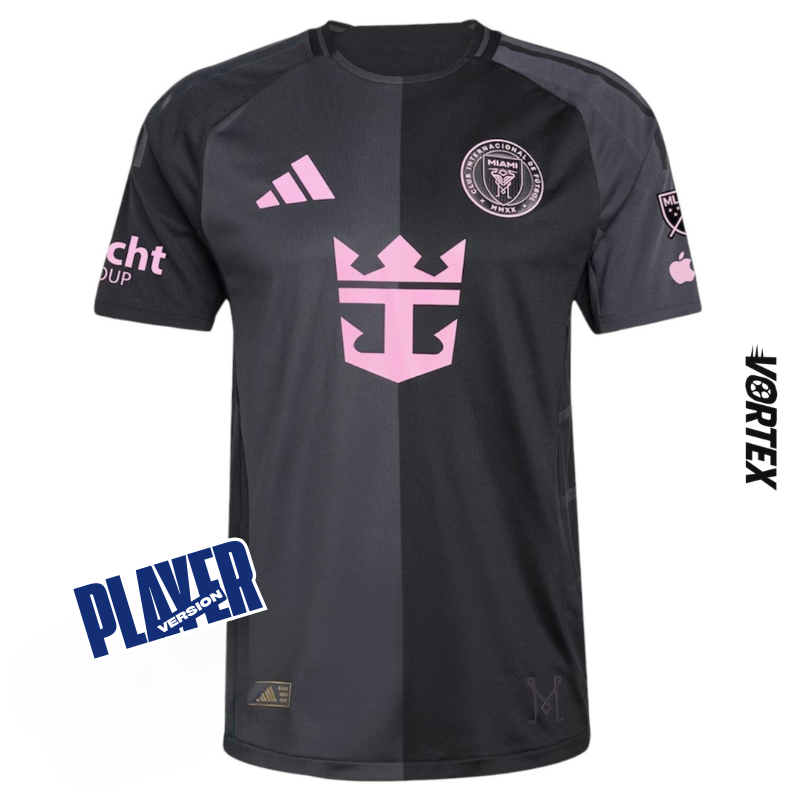 Inter Miami Player Away Jersey 2025/2026